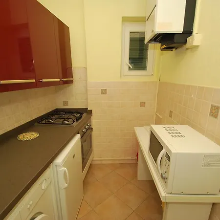 Apartmán Circeo *